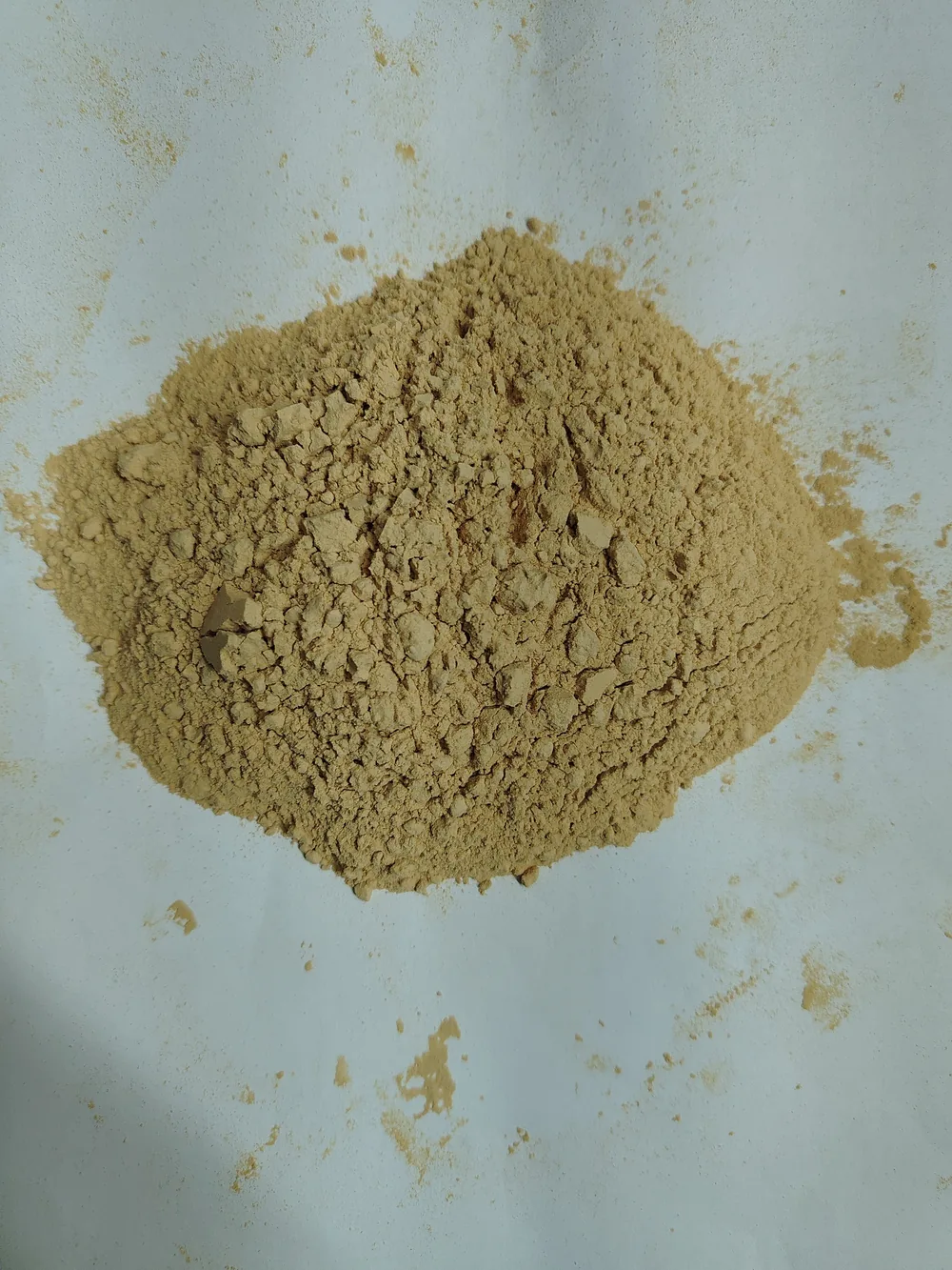 Raw amla powder
